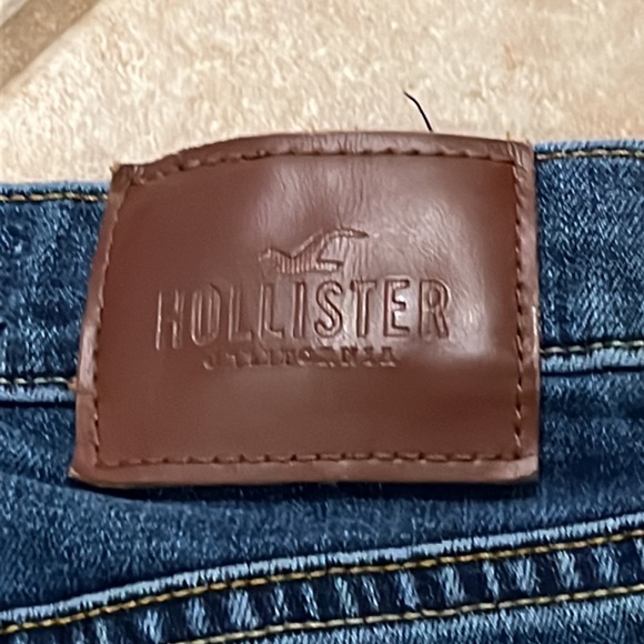 Hollister Skinny Fit Jeans Sz 29w - Picture 4 of 10